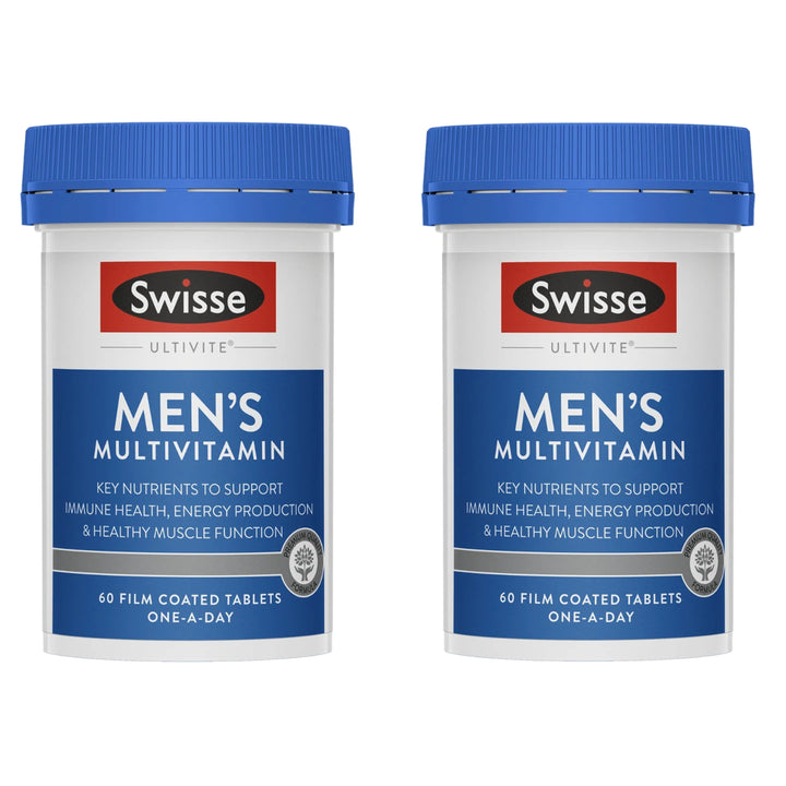 Swisse Ultivite Men&