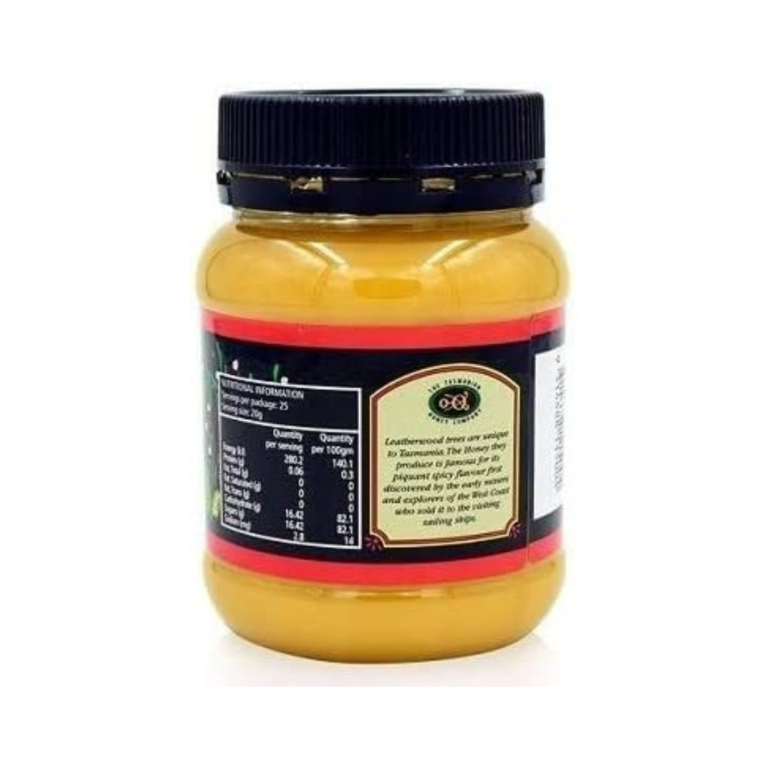 Tasmanian Leatherwood Honey 500g