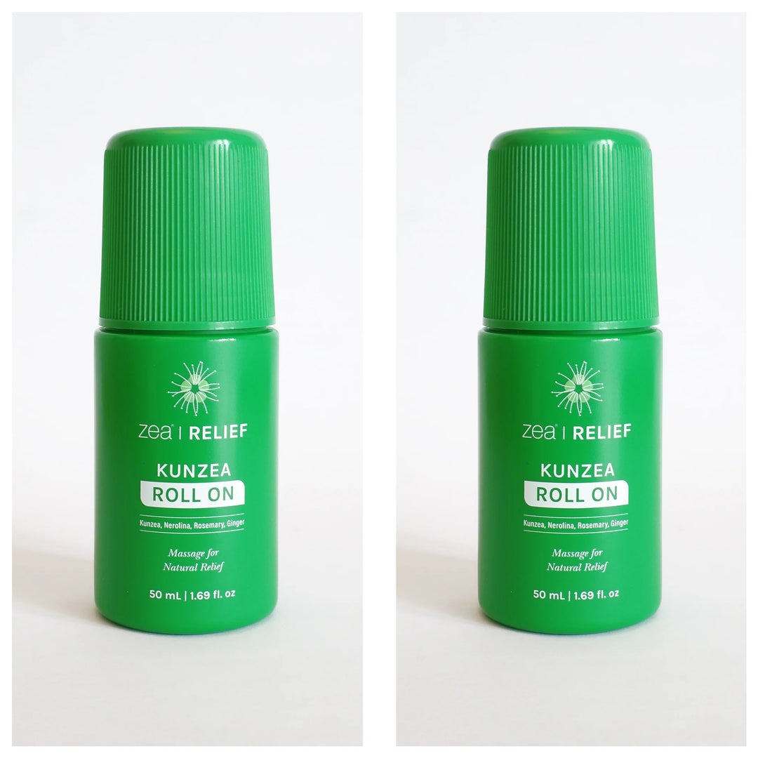 Zea Relief Kunzea Roll On 50ml