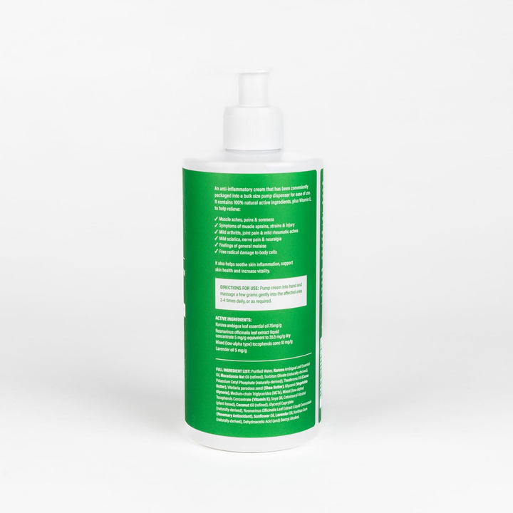 Zea Relief Kunzea Pain Relief Cream 480g