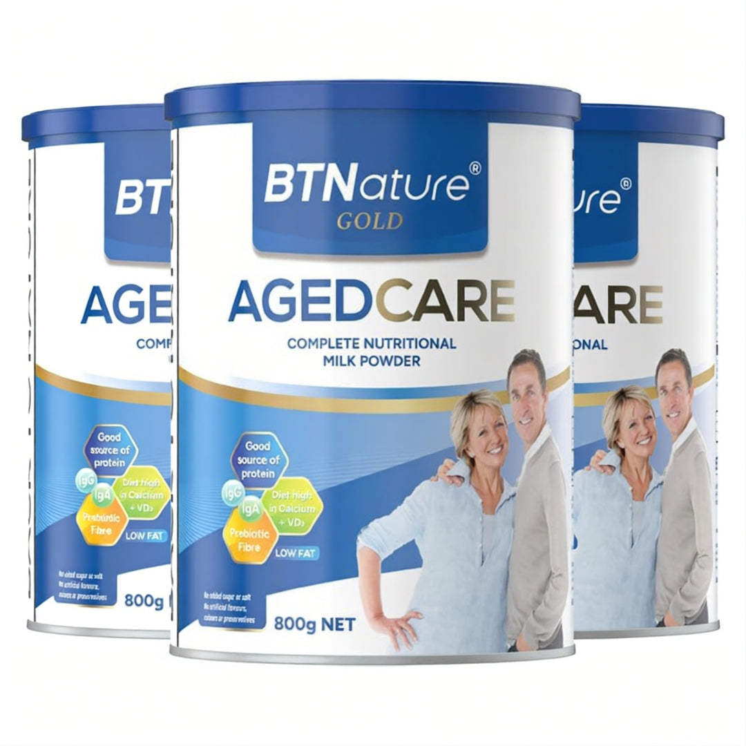 BTNature® 金装老年全营养配方奶粉 800g