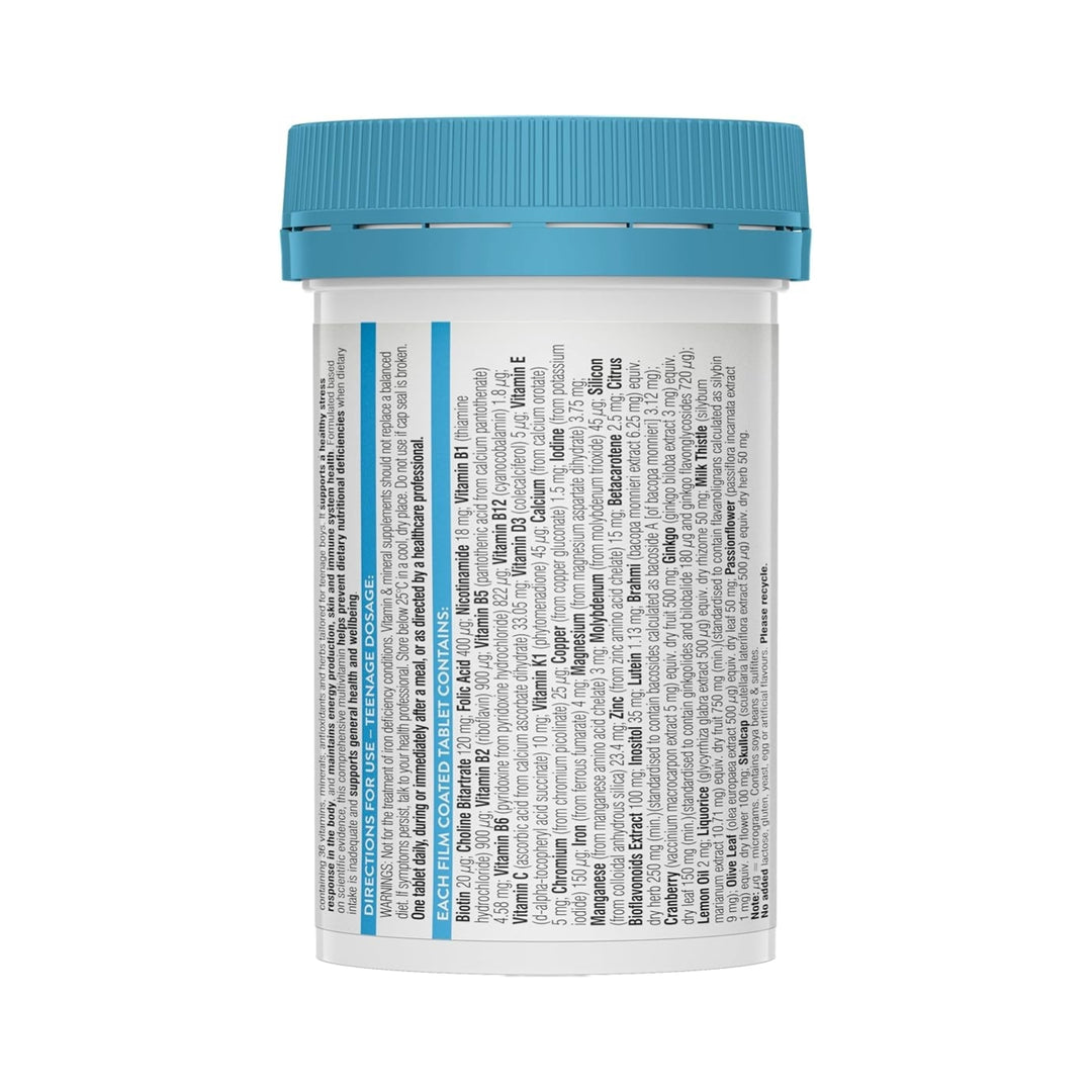 Swisse Ultivite Teenage Men&