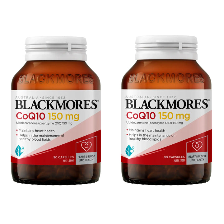 Blackmores CoQ10 150mg 90 Capsules