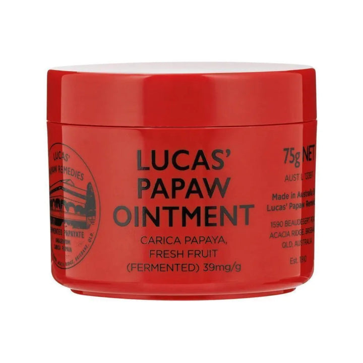 Lucas Papaw Ointment 75g
