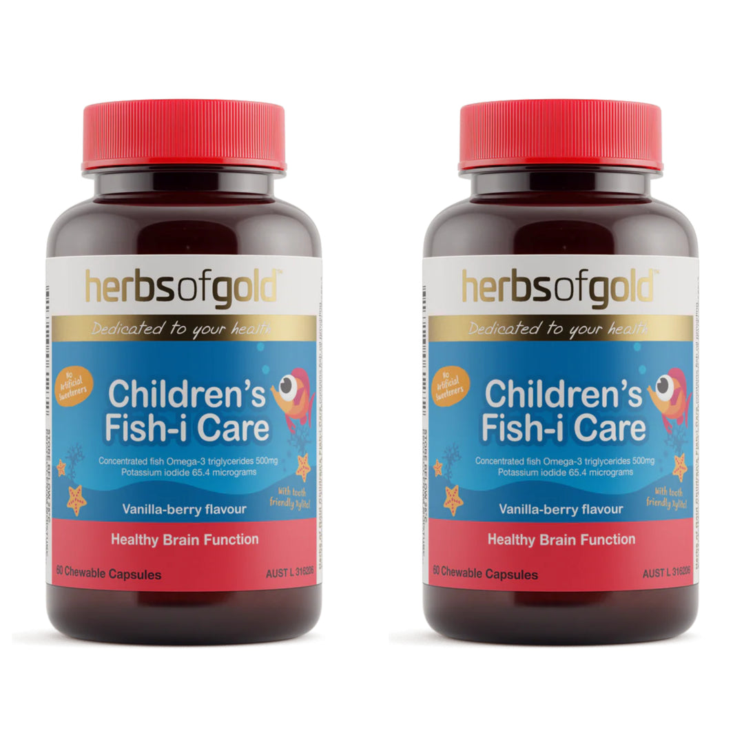 Herbs of Gold Children&