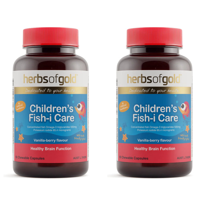 Herbs of Gold Children&
