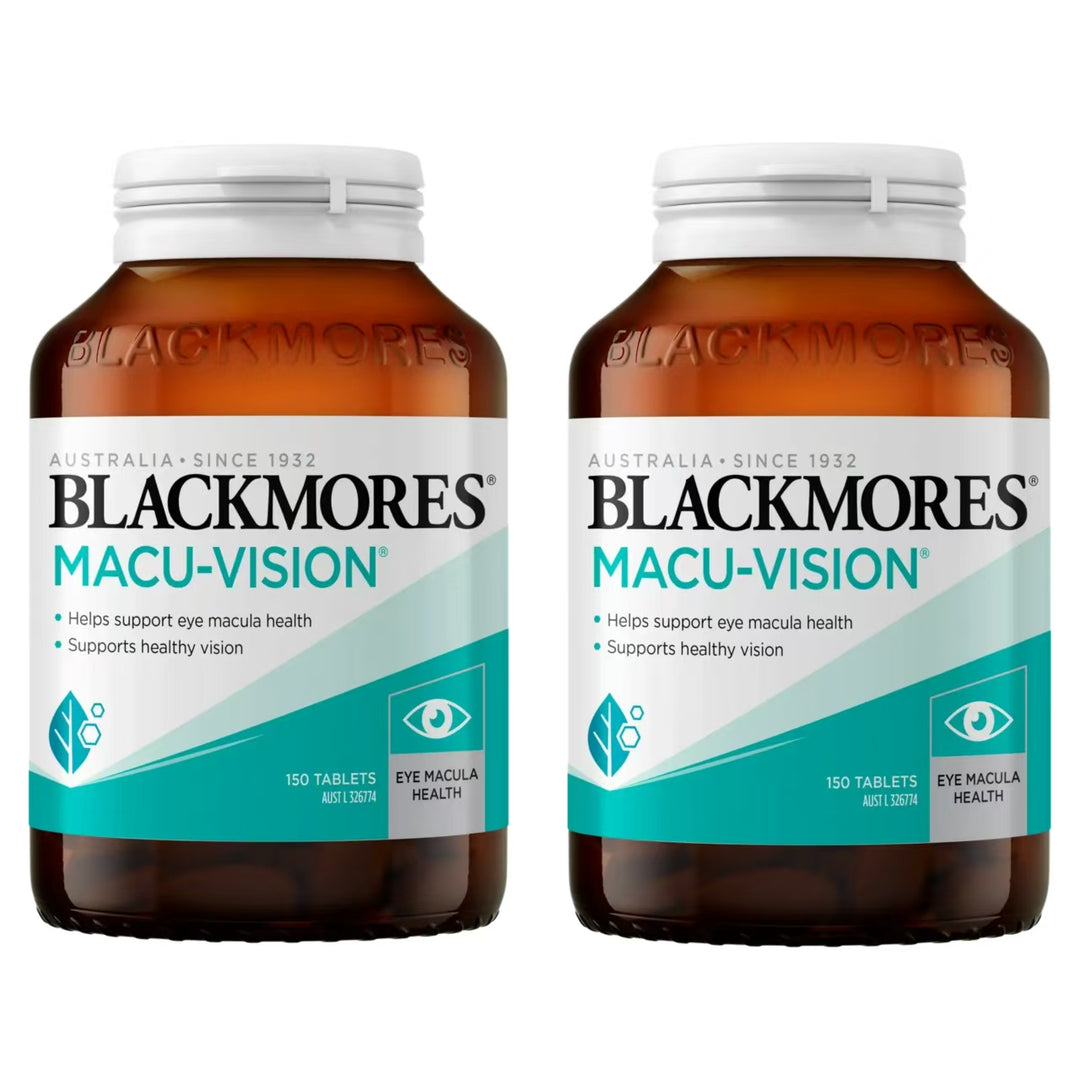 Blackmores Macu-Vision® 150 Tablets