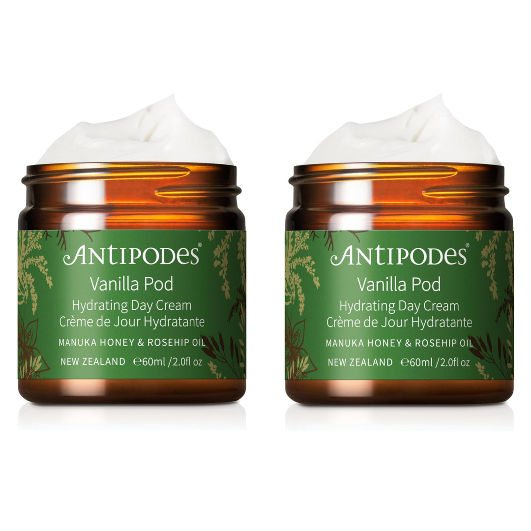 Antipodes 香草荚保湿日霜 60毫升
