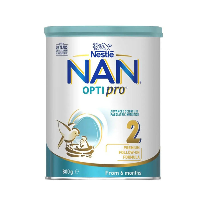Nestlé NAN OPTIPRO 2 Premium Formula Powder 800g