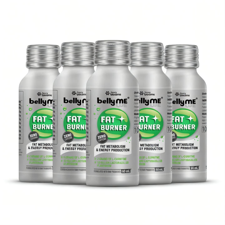 Henry Blooms BellyMe Fat Burner 60mL