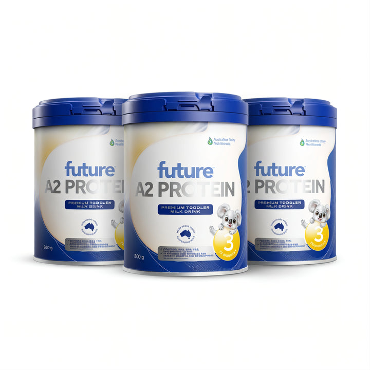 Future A2 Protein Stage 3 Toddler Formula 800g