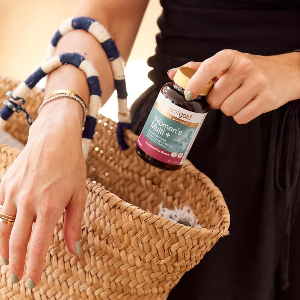 Herbs of Gold Women&