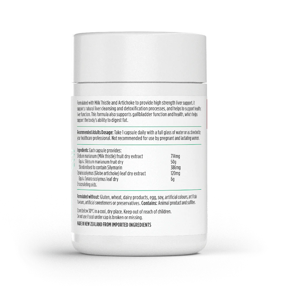Nutra-Life Liver Guard 56000 60caps