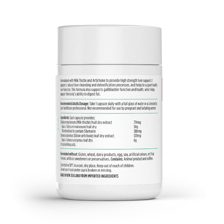 Nutra-Life Liver Guard 56000 60caps