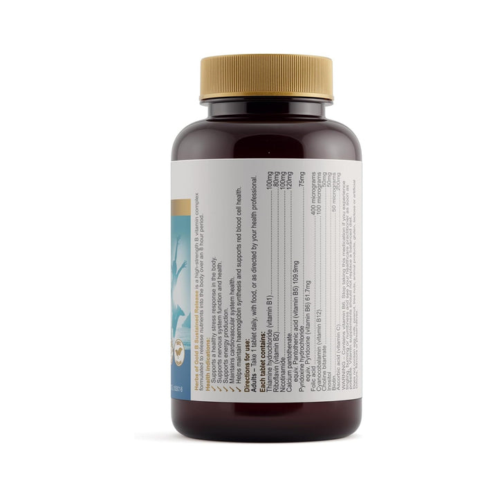 Herbs of Gold B Sustained Release 120 Tablets