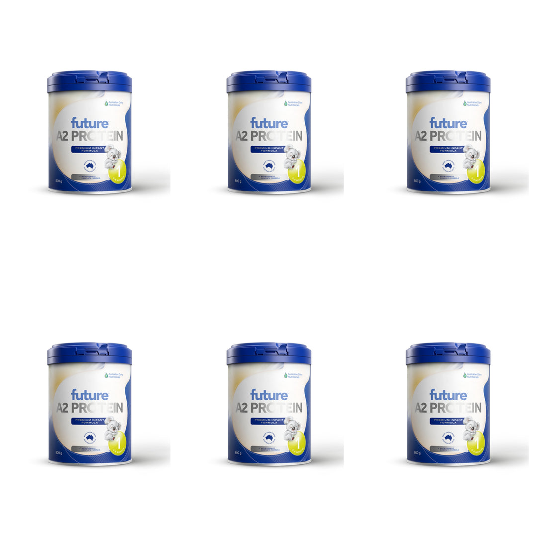 Future A2 Protein Stage 1 Infant Formula 800g