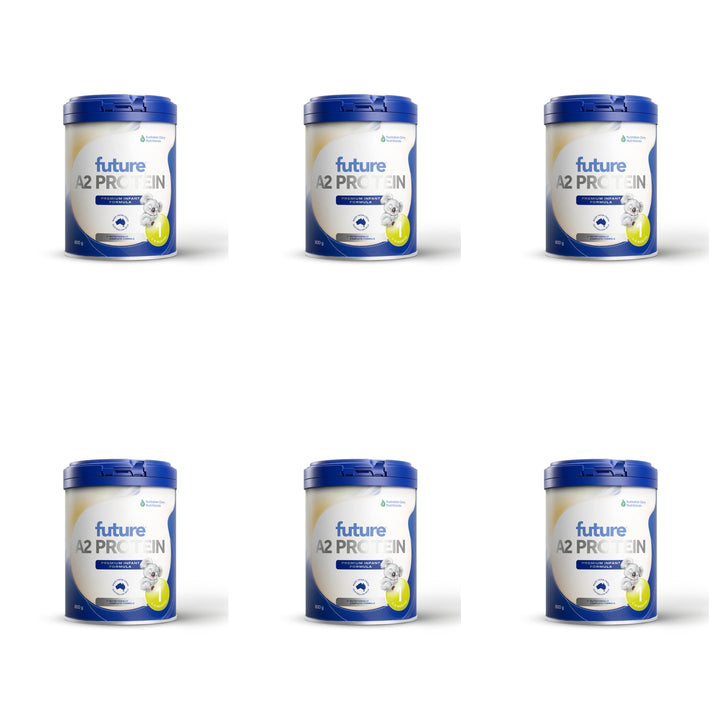 Future A2 Protein Stage 1 Infant Formula 800g