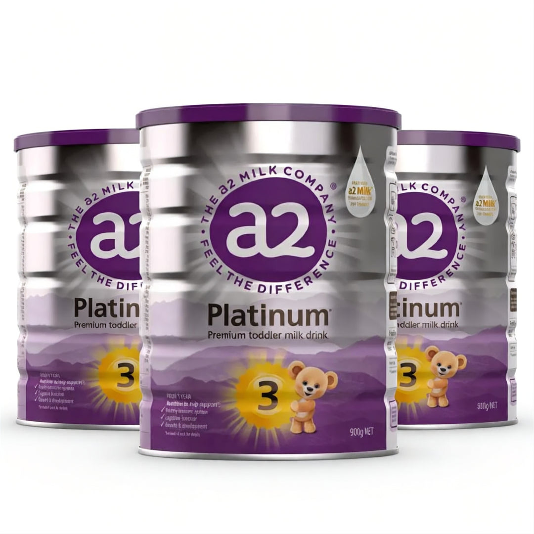 A2 Toddler Stage 3 Platinum Premium Formula 900g