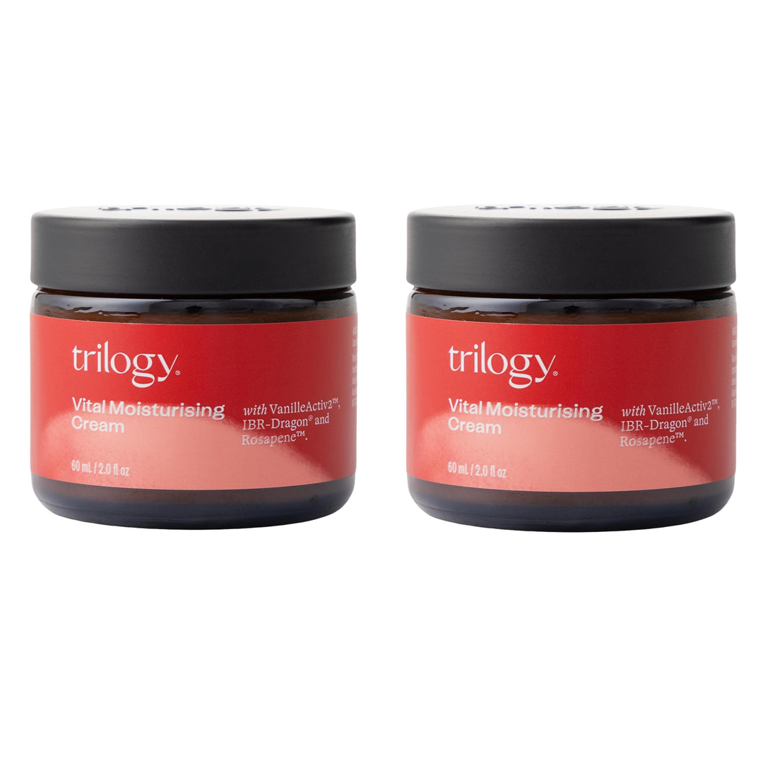 Trilogy Vital Moisturising Cream 60ml