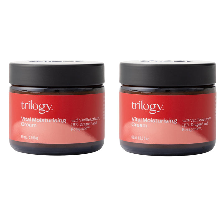 Trilogy Vital Moisturising Cream 60ml