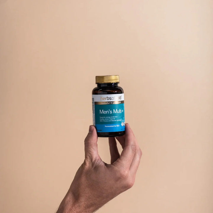 Herbs of Gold Men&