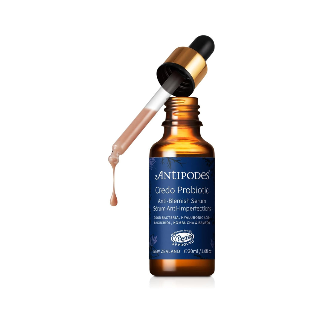 Antipodes Credo Probiotic Anti-Blemish Serum 30ml