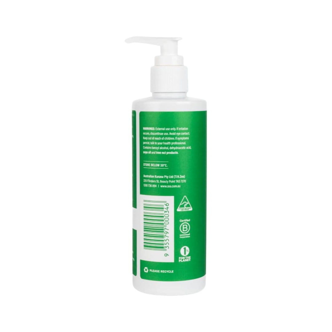 Zea Relief Kunzea Pain Relief Cream 240g