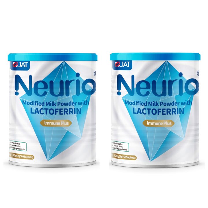 Neurio Modified Milk Powder with Lactoferrin – Immune Edition 120g