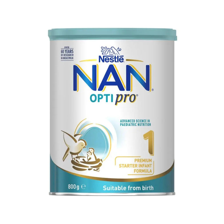Nestlé NAN OPTIPRO 1 Premium Formula Powder 800g