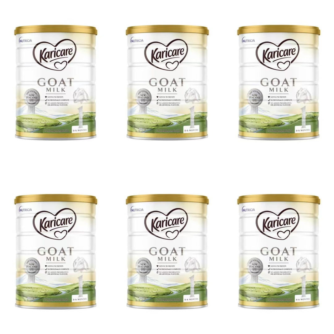 Karicare Goat Milk Stage 1 Infant Formula 900g