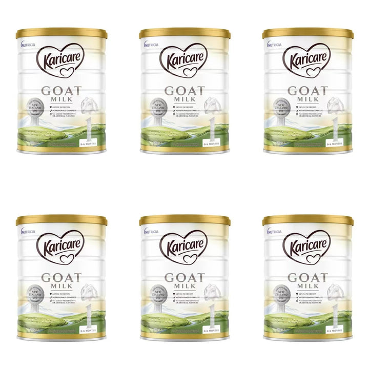 Karicare Goat Milk Stage 1 Infant Formula 900g