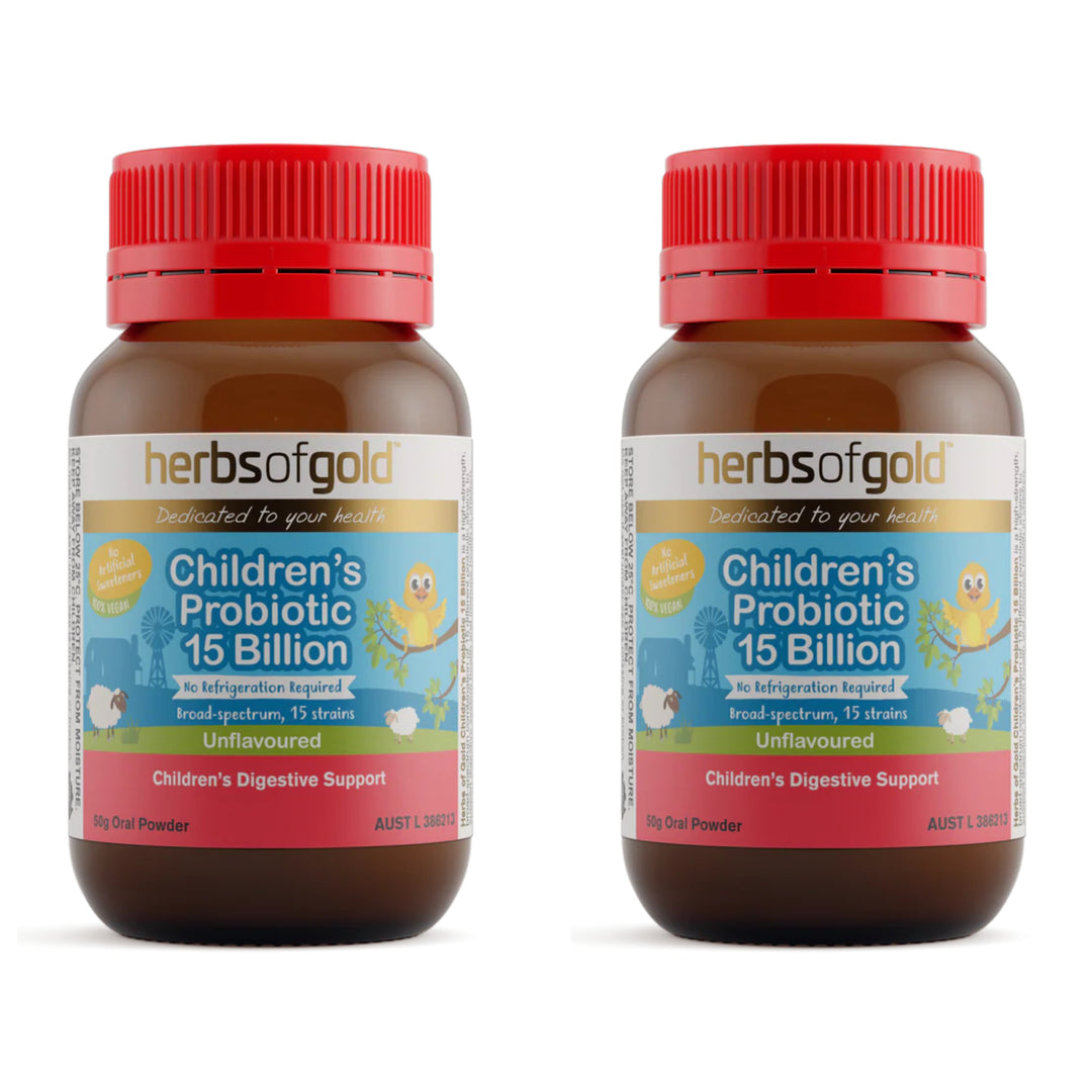 Herbs of Gold Children&