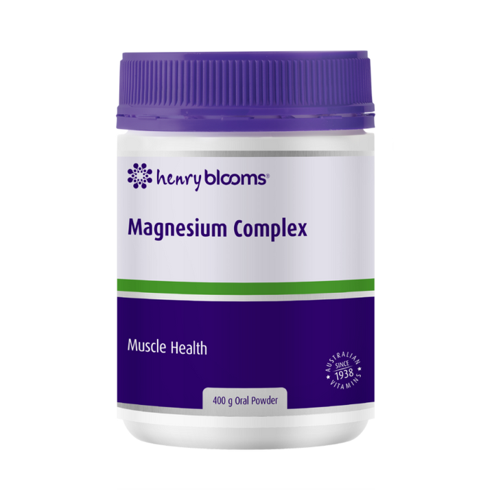 Henry Blooms Magnesium Complex 400g