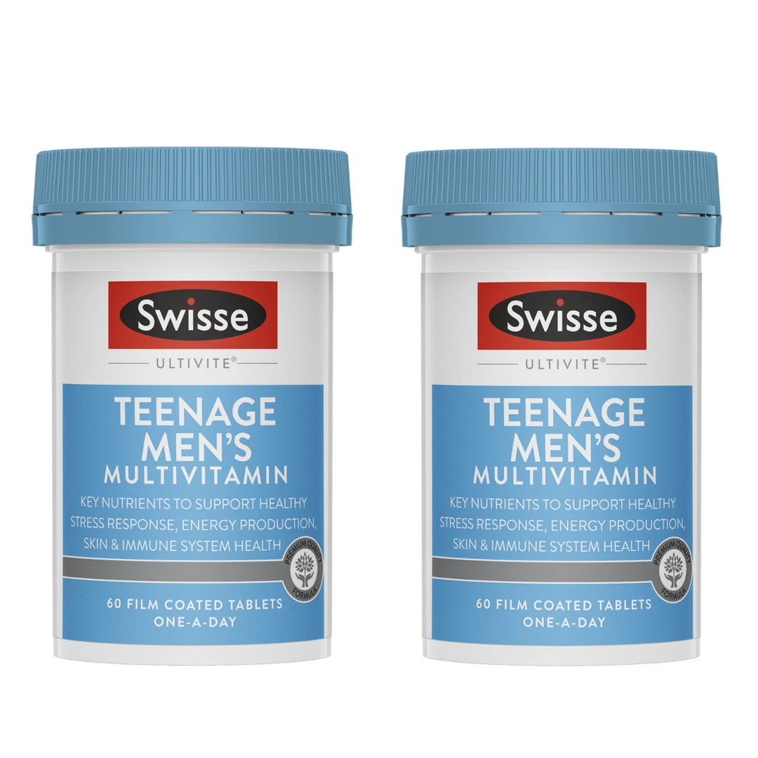 Swisse Ultivite Teenage Men&