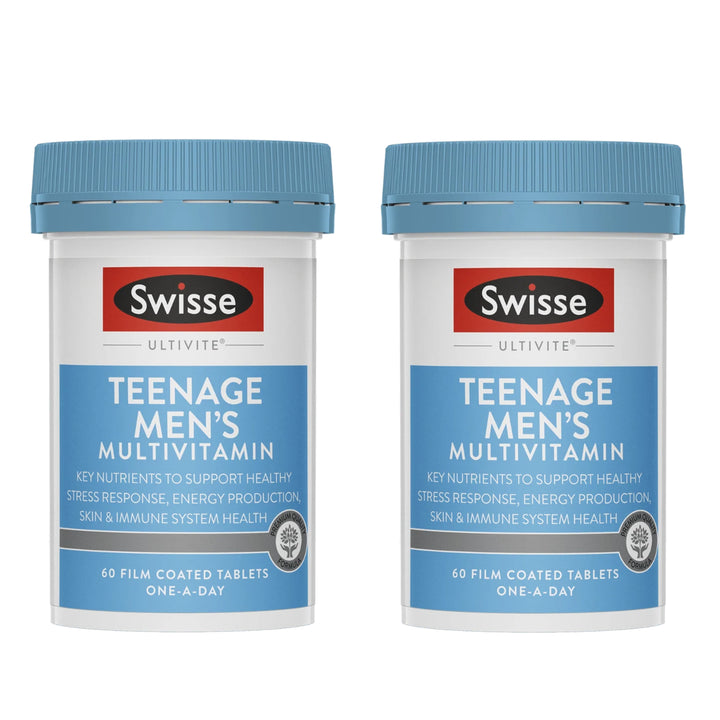 Swisse Ultivite Teenage Men&