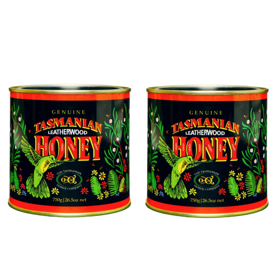 Tasmanian Leatherwood Honey 750g