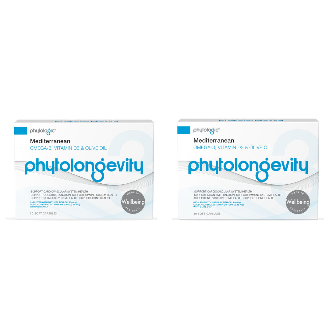 Henry Blooms Phytologic Phtyolongevity 30 Capsules