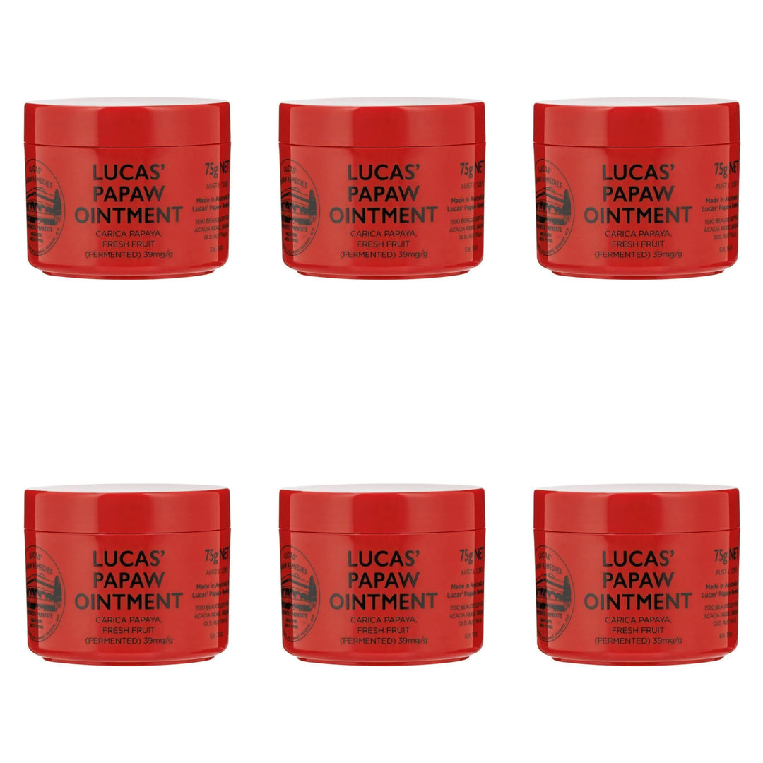 Lucas Papaw Ointment 75g