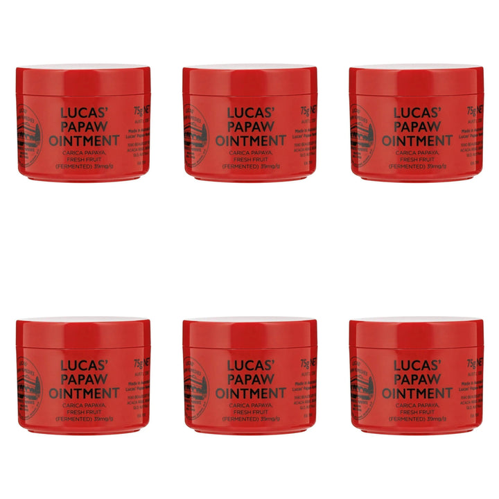Lucas Papaw Ointment 75g