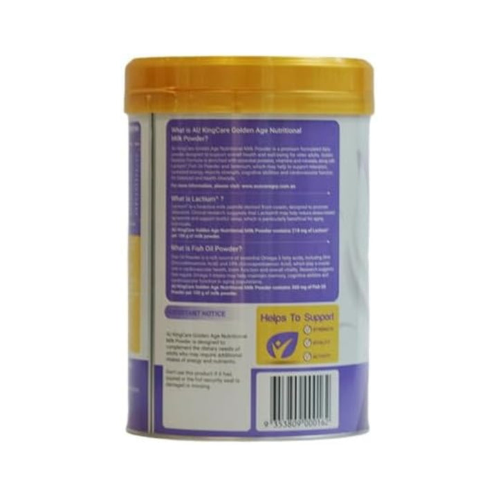 AU KingCare Golden Age Nutritional Milk Powder 800g