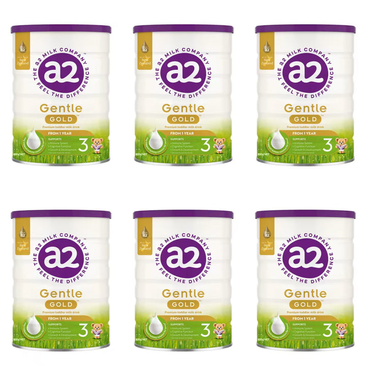 a2 Gentle Gold® Stage 3 Premium Toddler Milk Drink 800g