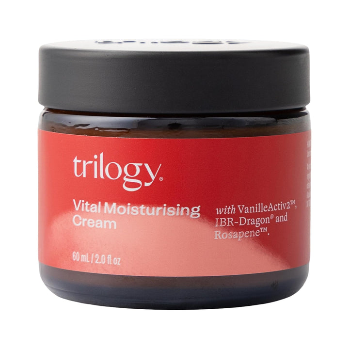Trilogy Vital Moisturising Cream 60ml
