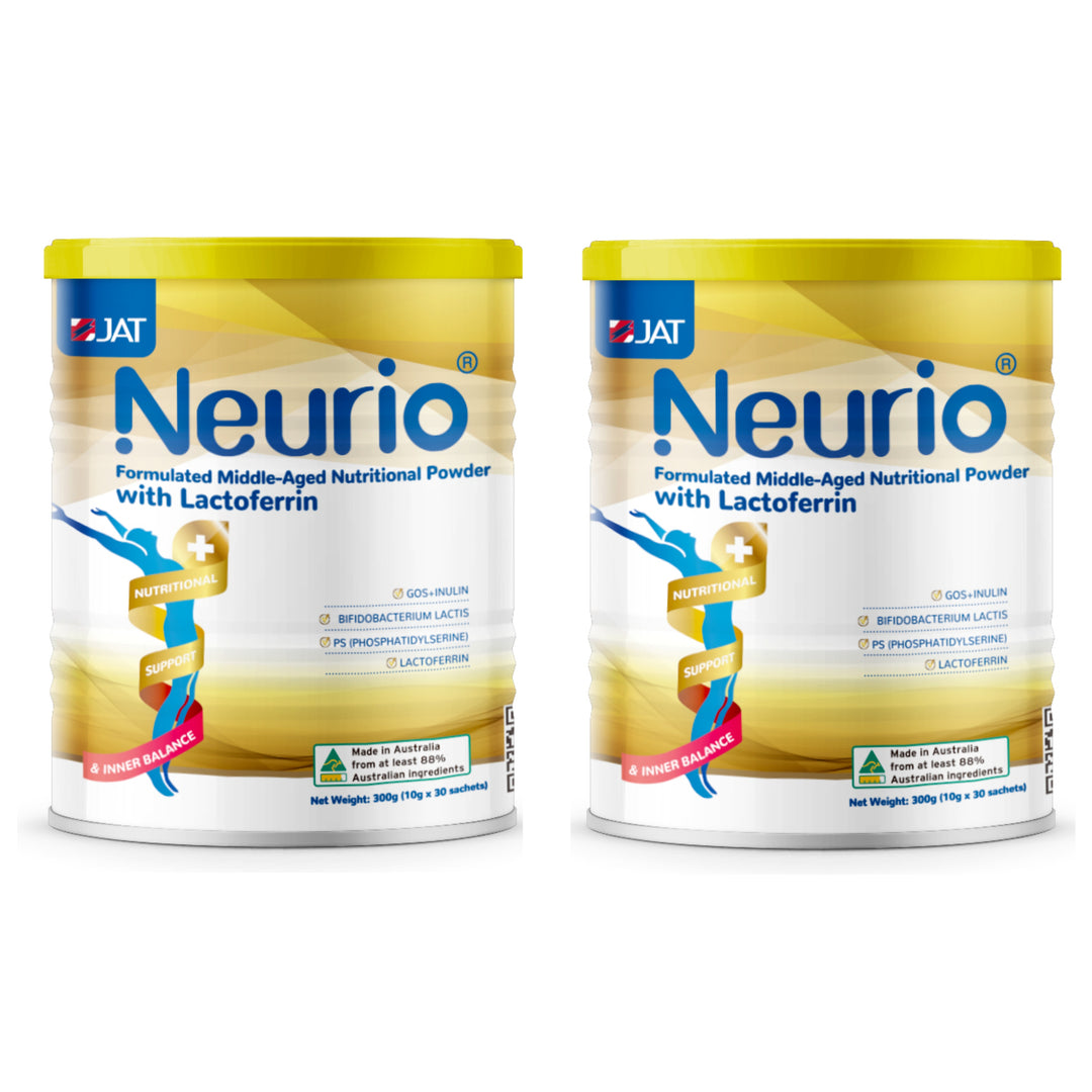 Neurio Middle-Aged and Elderly Lactoferrin Nutrition Powder 300g
