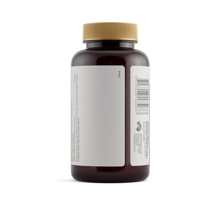 Herbs of Gold Alpha Lipoic 300 120 Capsules