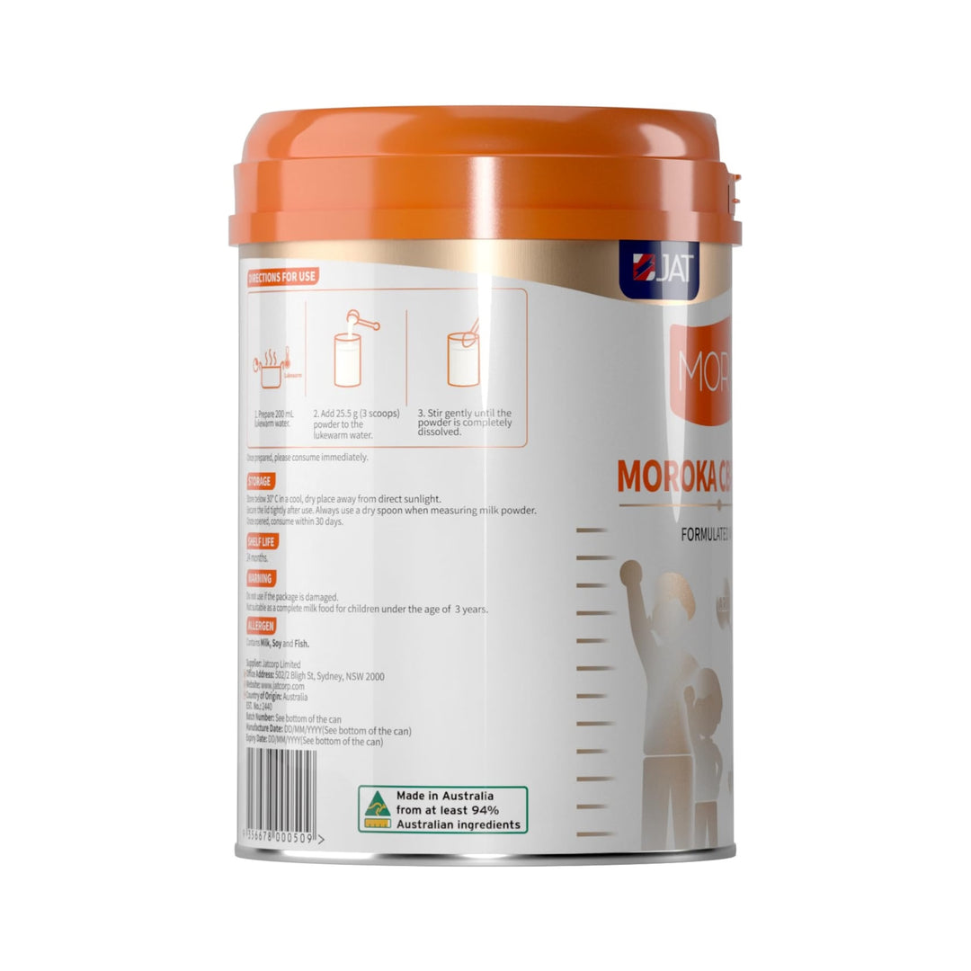 Moroka CBP Growth Formulated Milk Powder 800 g