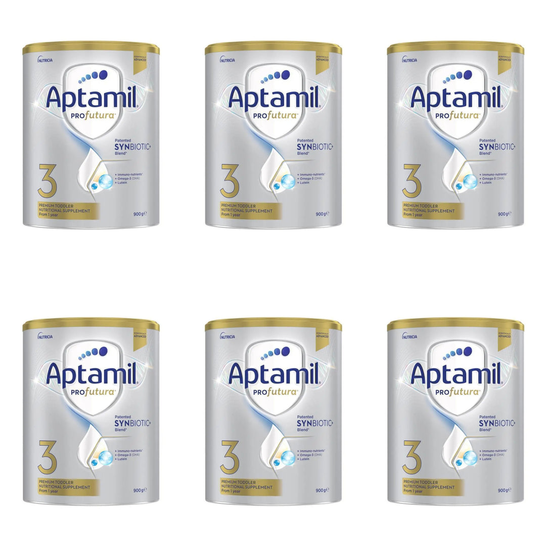Aptamil Profutura Synbiotic+ Stage 3 Toddler Formula 900g