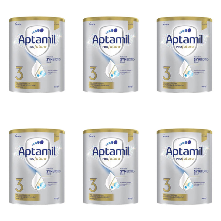 Aptamil Profutura Synbiotic+ Stage 3 Toddler Formula 900g