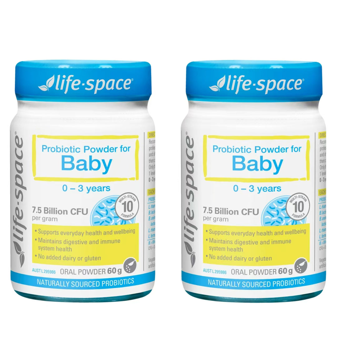 Life Space Probiotic Powder for Baby 60g