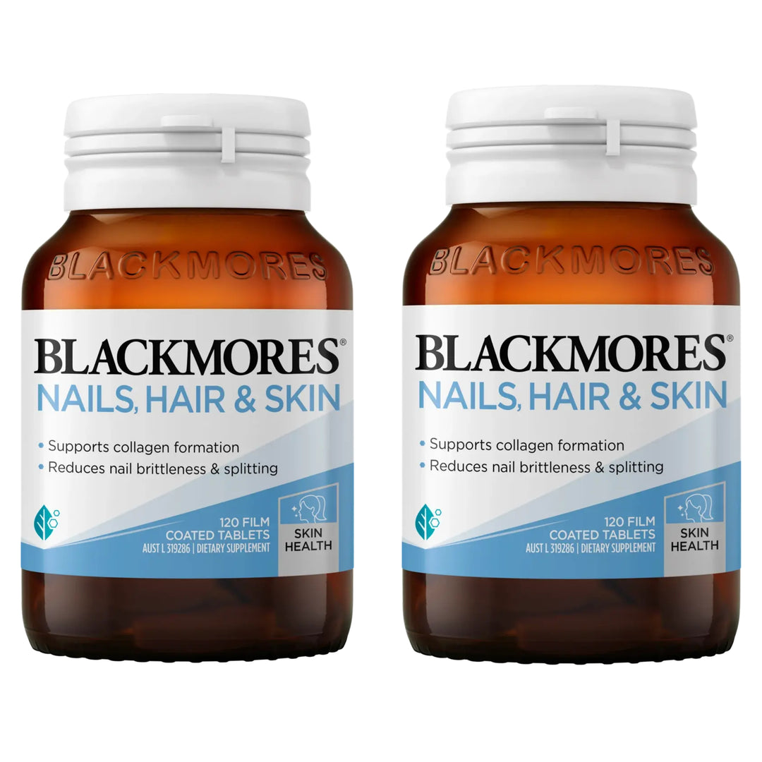 Blackmores Nails, Hair &amp; Skin 120 Tablets