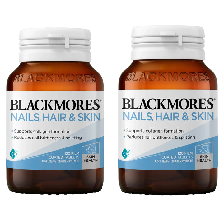 Blackmores Nails, Hair &amp; Skin 120 Tablets